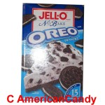 Jell-O No Bake Oreo Dessert 357g